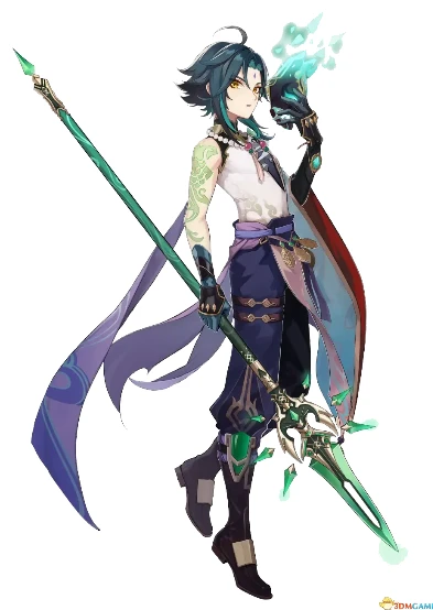 原神角色立绘头像_原神角色立绘图鉴获取全攻略