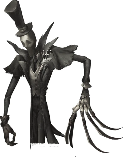 第五人格,人物_第五人格监管者人物大全图鉴，黑暗中的恐怖主宰