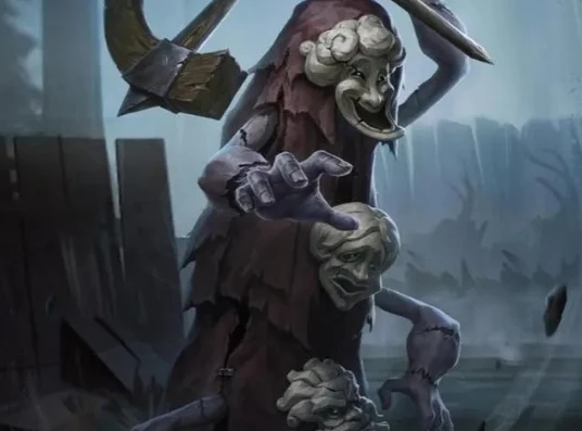 第五人格,人物_第五人格监管者人物大全图鉴，黑暗中的恐怖主宰