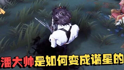 第五人格主播潘大帅最新动态_探秘第五人格主播潘大帅，最新动态全解析