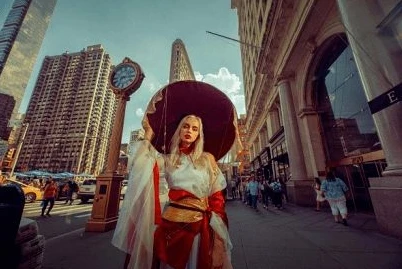 天涯明月刀天衣系列_天衣系列，一场视觉与文化的华服盛宴