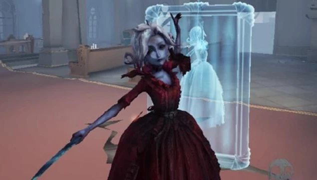 第五人格国服红夫人视频_第五人格国服，红夫人观战，领略优雅与恐怖的极致融合