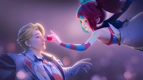 陌兮520_陌兮，520特辑，第五人格中的独特星光