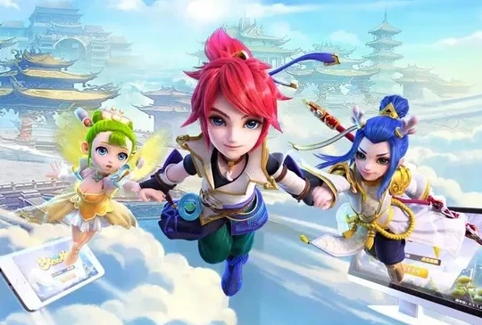 梦幻西游微信登录和网易版区别大吗_梦幻西游，微信登录版与网易版的深度对比