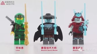 乐高幻影忍者劳埃德视频_乐高幻影忍者劳埃德与街机，热血战斗与成长之旅