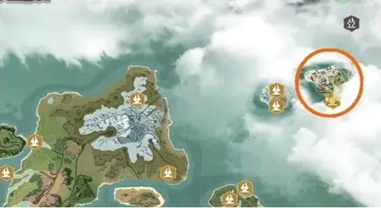 创造与魔法归云崖怎么去_探秘创造与魔法之归云崖，前往归云崖的全攻略
