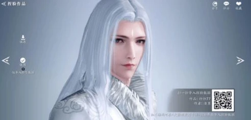 天涯明月刀手游美女捏脸数据二维码_天涯明月刀手游，美女捏脸二维码全解析与绝美捏脸数据分享
