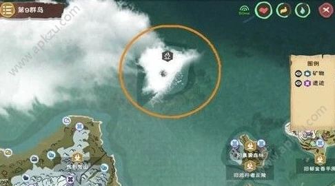 创造与魔法所有藏宝图位置最新版_创造与魔法藏宝图全位置大揭秘