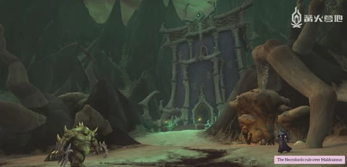 wow暗影国度攻略_魔兽9.0资料片暗影国度详细攻略