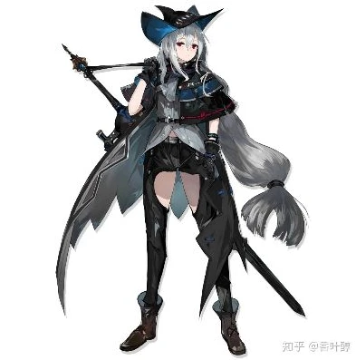明日方舟女角色介绍_明日方舟，魅力无限的女性角色全解析