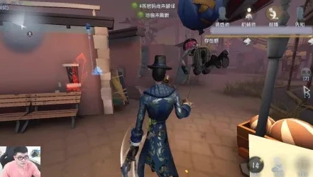 第五人格潘大帅前锋视频_〈第五人格〉潘大帅前锋视频，前锋在国服战局中的精彩表现与深度解析