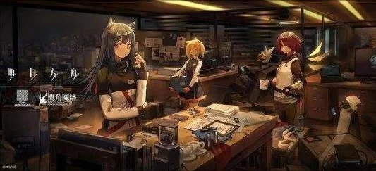 这个明日方舟也太真实_〈明日方舟〉，游戏中的真实世界