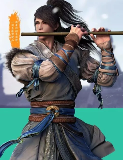 天涯明月刀大神捏脸_惊为天人，天涯明月刀中的神仙级捏脸