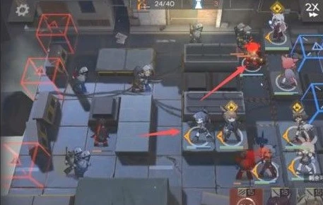 明日方舟5-2突袭_明日方舟5 - 5突袭低配攻略，巧妙应对，突破难关