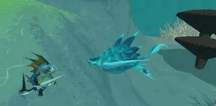 创造与魔法沉眠之海在哪里钓鱼_探索创造与魔法之沉眠之海，绝佳钓鱼地点全解析
