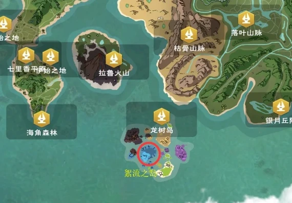 创造与魔法沉眠之海在哪里钓鱼_探索创造与魔法之沉眠之海，绝佳钓鱼地点全解析