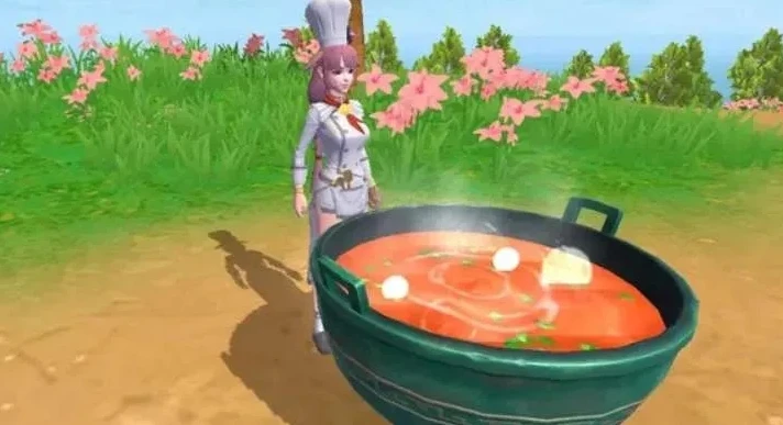 创造与魔法烹饪锅有什么用_创造与魔法，烹饪锅美食全解析，开启舌尖上的魔法之旅