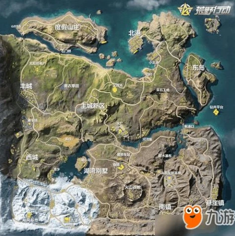 荒野行动网易版本怎么下载_荒野行动网易版下载新地图教程，畅享全新战斗场景