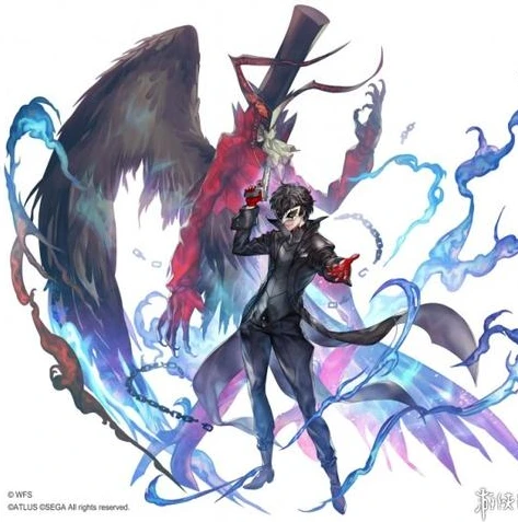 第五人格p5联动第一弹时间_第五人格×P5联动第一弹，梦幻联动下的独特游戏体验