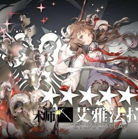 明日方舟新手5星推荐角色_明日方舟新手五星干员推荐