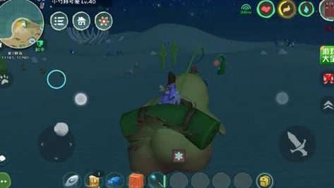 创造与魔法海底怪物掉落_创造与魔法，海底怪物全解析——刷新时间表与掉落详情