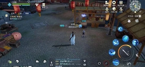 天涯明月刀手游模拟器按键设置_天涯明月刀手游模拟器，按键设置全解析与深度体验