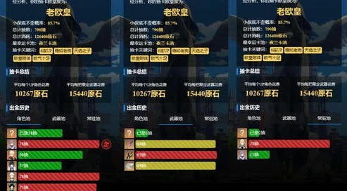 原神抽卡模拟器下载3.8破解版最新_原神抽卡模拟器3.8破解版，探索无限可能背后的风险与争议