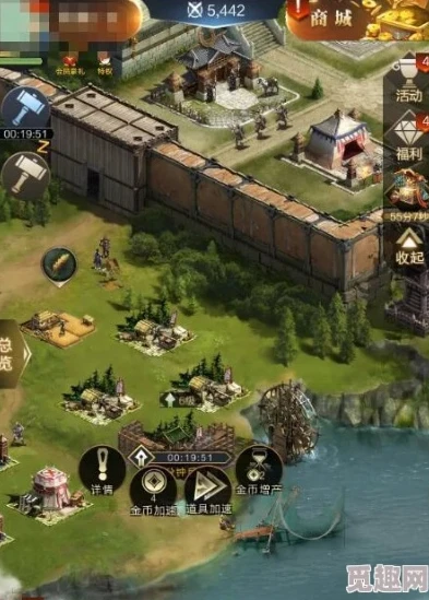 乱世王者合区后啥样子_乱世王者合区之后，新的征程与无限可能