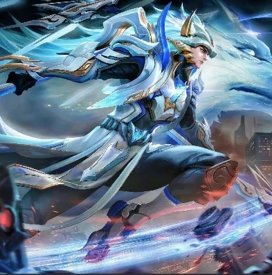 王者荣耀马超专属歌曲_王者荣耀马超，专属BGM下的冷晖之枪传奇