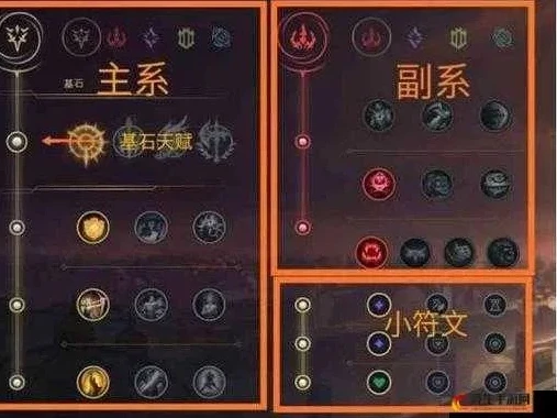 英雄联盟手游符文大乱斗符文介绍_英雄联盟手游符文大乱斗符文推荐全解析