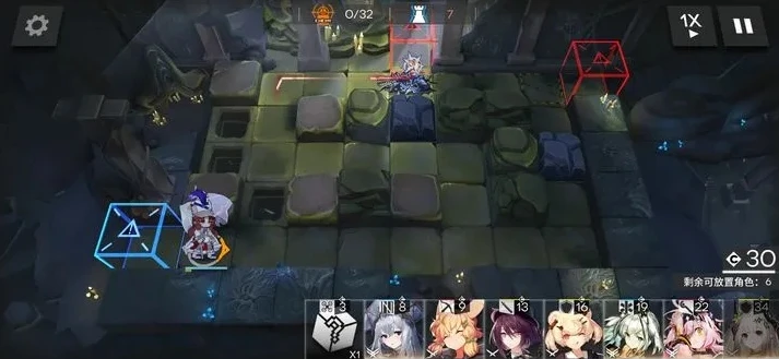 明日方舟深埋迷境buff_深入〈明日方舟〉深埋迷境，探索神秘Buff的奇妙之旅