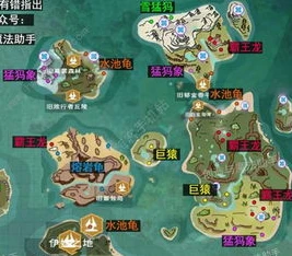 创造与魔法家园boss成就攻略_创造与魔法家园BOSS成就全攻略，挑战与荣耀