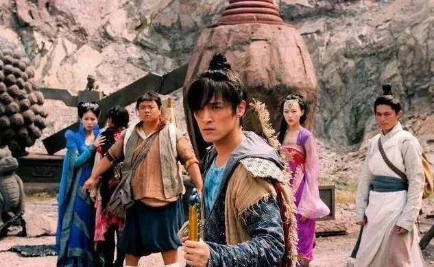 仙剑奇侠传3百科电视剧_，仙侠奇幻之旅中的爱与成长
