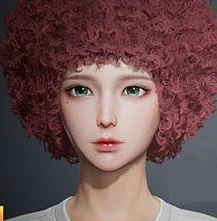 天涯明月刀捏脸 女神_天涯明月刀，绝美女生捏脸数据全解析，打造专属女神