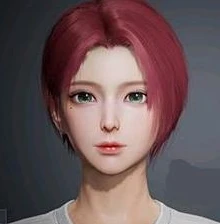 天涯明月刀捏脸 女神_天涯明月刀，绝美女生捏脸数据全解析，打造专属女神
