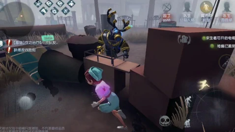 第五人格炸机怎么办_第五人格炸机应对全攻略