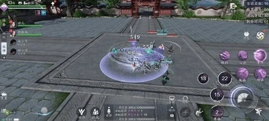 天涯明月刀手游唐门技能演示_天涯明月刀手游唐门技能连招全解析，制敌于瞬息之间