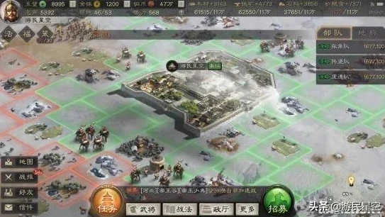 三国志战略版官方网站是哪个_探寻〈三国志战略版〉官方网址，走进三国乱世的战略游戏世界