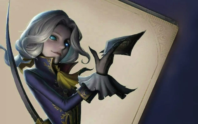 第五人格ivl约瑟夫_第五人格IVL中的约瑟夫，优雅与恐怖的化身