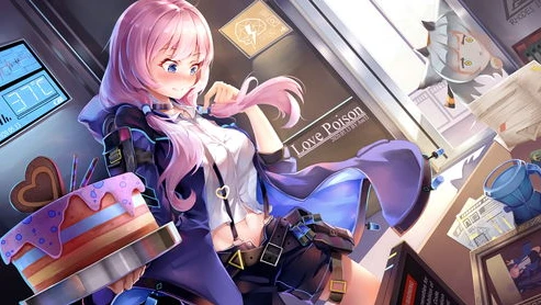 明日方舟壁纸4k无水印电脑高清_畅享超清视界，明日方舟4K无水印电脑壁纸全解析