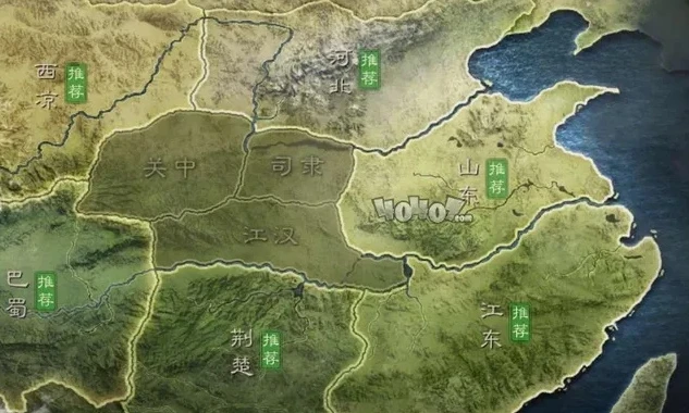 三国志战略版司隶迁城最佳位置_三国志战略版S1司隶迁城位置全解析，抢占战略要地