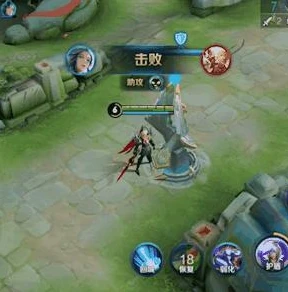 王者荣耀刘邦教程攻略图_王者荣耀刘邦深度教程攻略，从技能解析到实战技巧全掌握