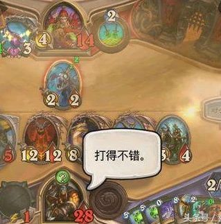 炉石传说法术德鲁伊最新中文版本是多少_炉石传说法术德鲁伊，探索最新中文版的魅力与策略