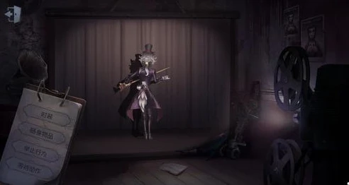 第五人格克劳德和约瑟夫什么关系_第五人格中的克劳德与约瑟夫，跨越次元的神秘关联