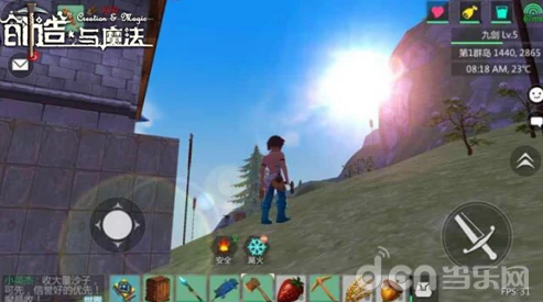 创造与魔法官方服务怎么下载手机版_创造与魔法官方服务手机版下载全攻略