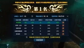 天涯明月刀长生剑排行榜_天涯明月刀手游长生剑，阵营人数分布及背后的江湖格局