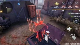 第五人格约瑟夫的图片动漫_走进第五人格中的约瑟夫，魅力与神秘的化身