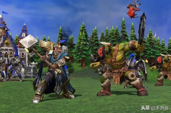 魔兽争霸3重制版好玩不玩吗_深度剖析，魔兽争霸3重制版是否好玩