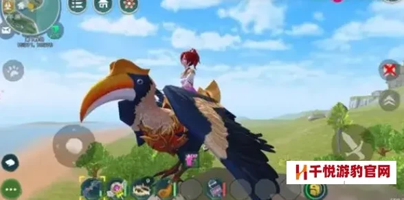创造与魔法前期怎么驯服飞行坐骑视频_创造与魔法前期驯服飞行坐骑全攻略，超详细视频解析