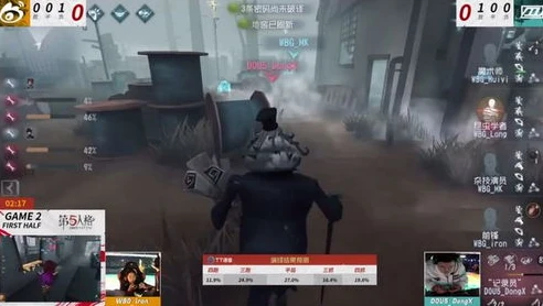 第五人格有人机局吗?_第五人格中的人机局，真相与体验